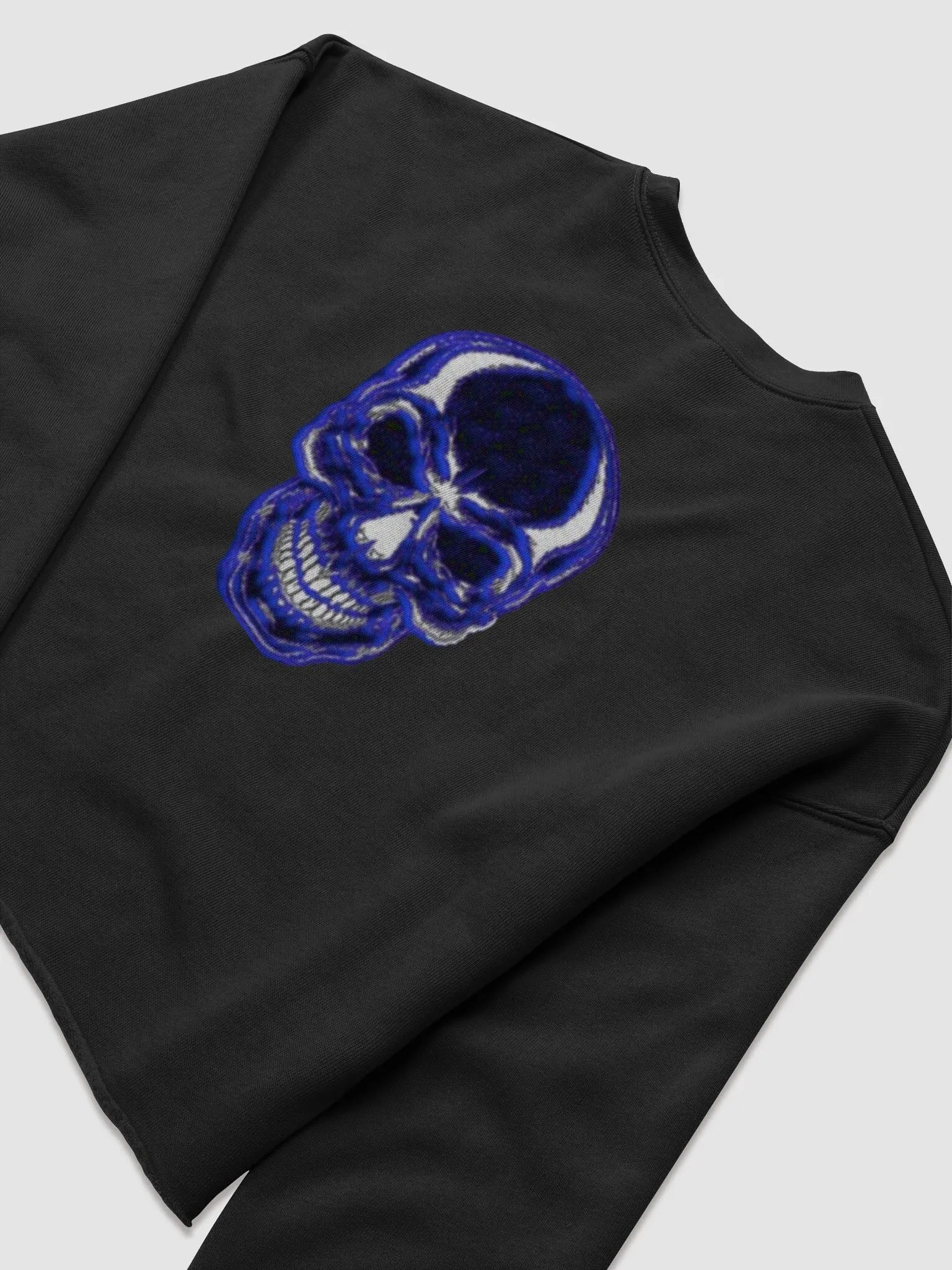 Crew Of Shadow Crop Sweatshirts product image (6)