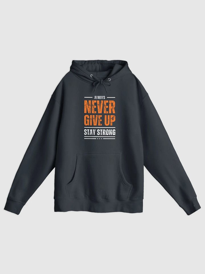 Never Give Up Hoodie product image (4)