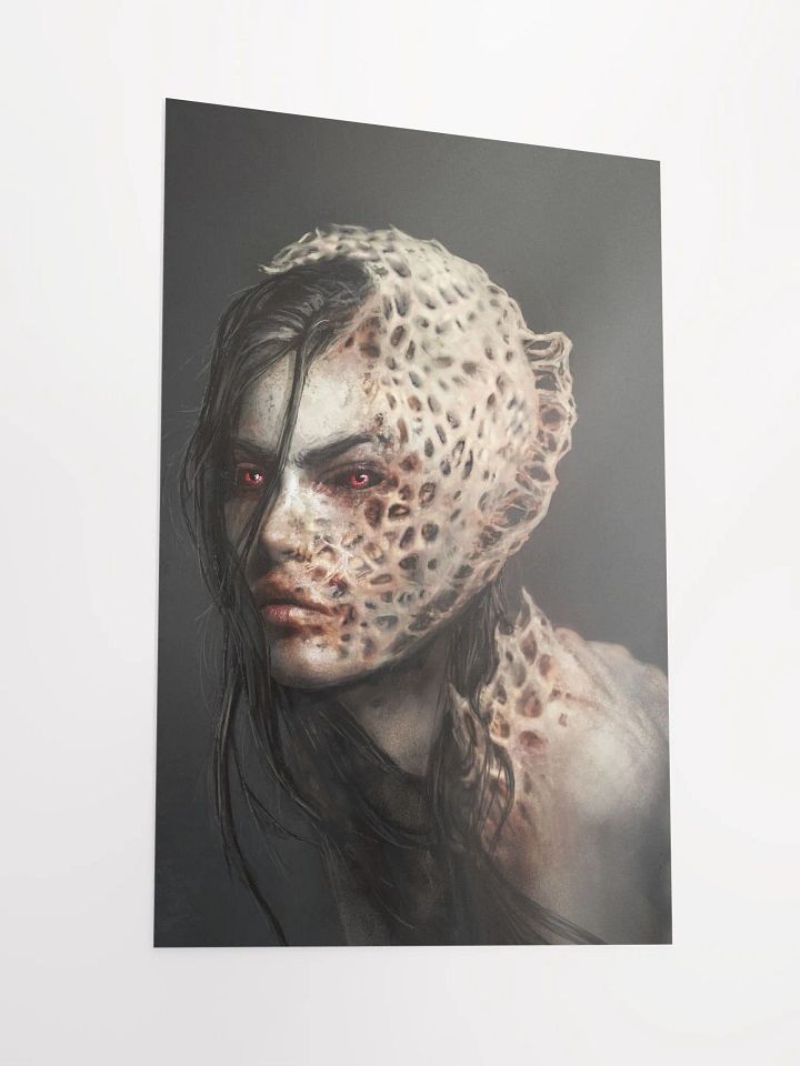 Female Infected Variant Poster product image (2)