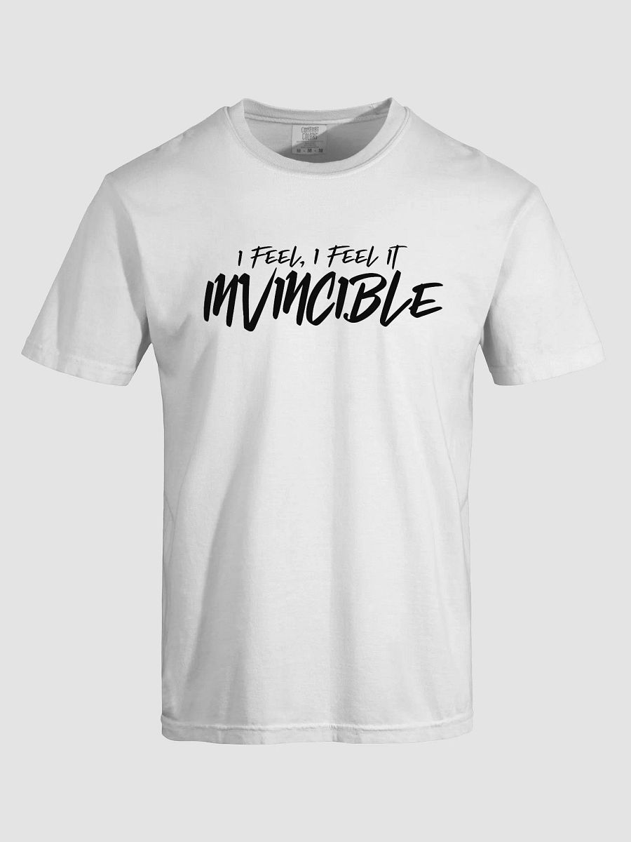 I Feel Invincible product image (32)