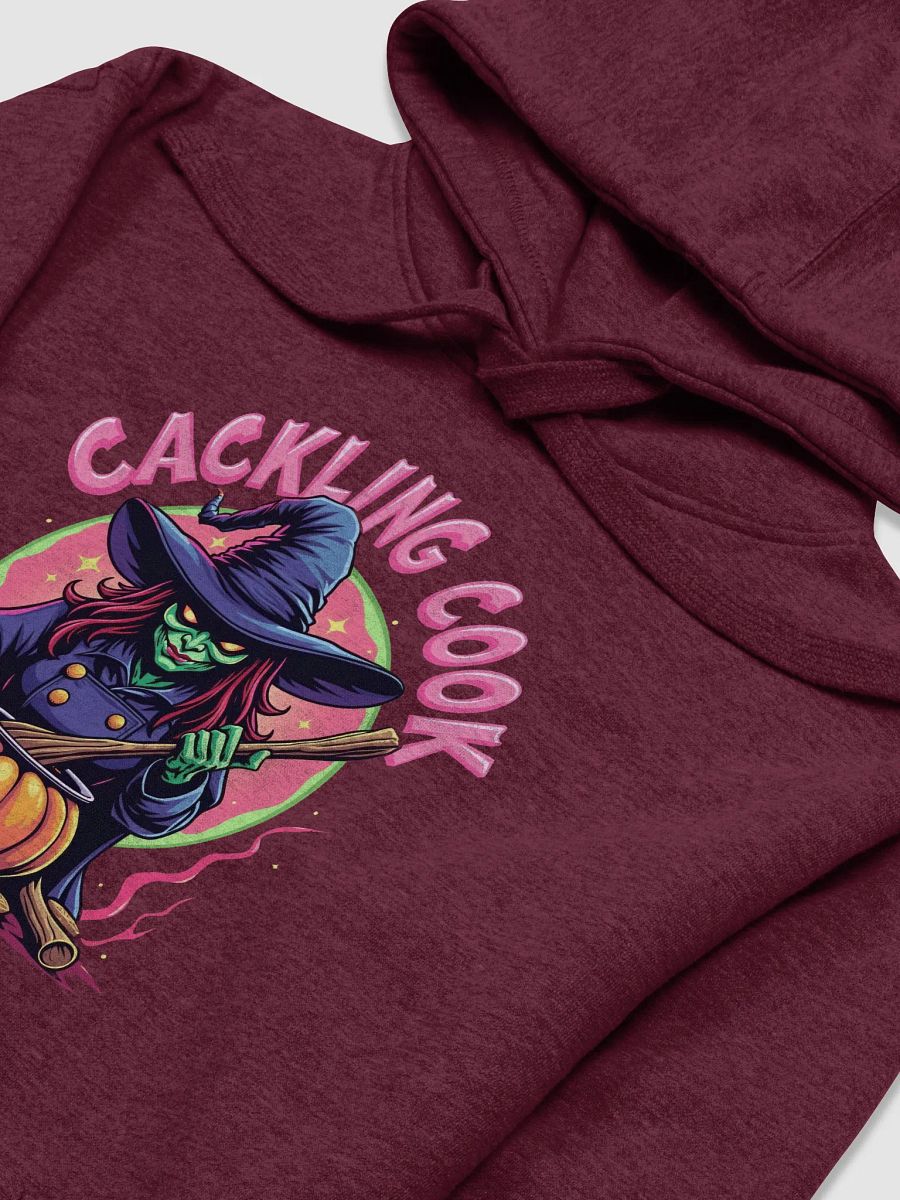 Cackling Cook Hoodie product image (34)