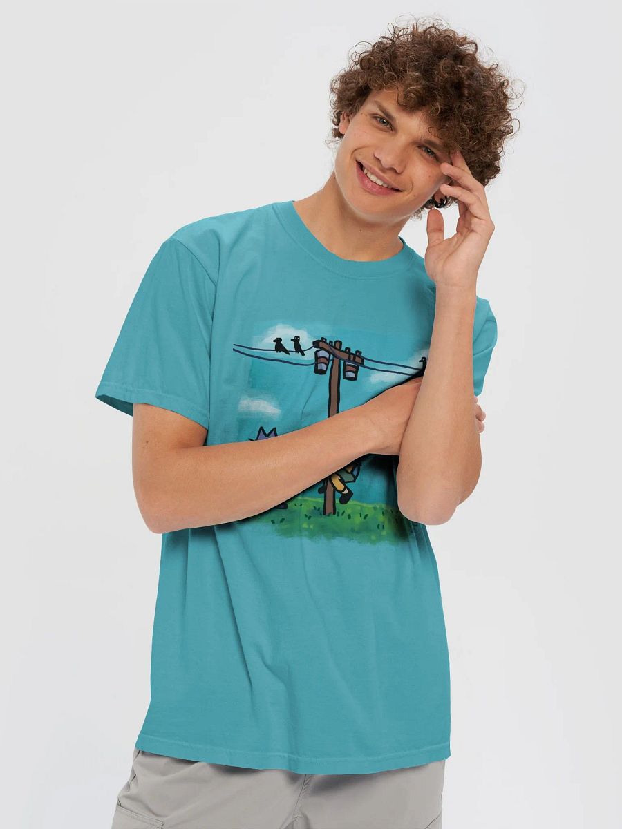 BIRDCHASER Tee product image (45)