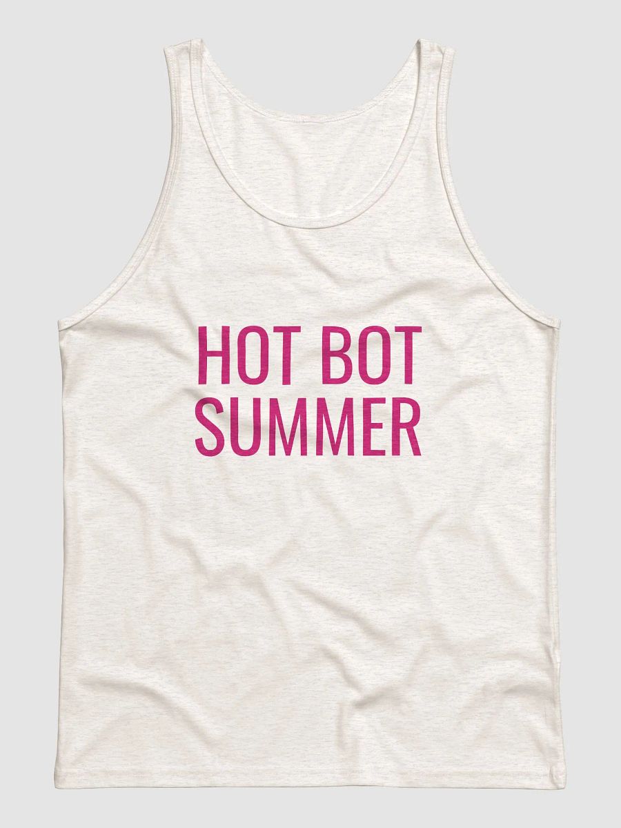 Hot Bot Summer Tank product image (2)