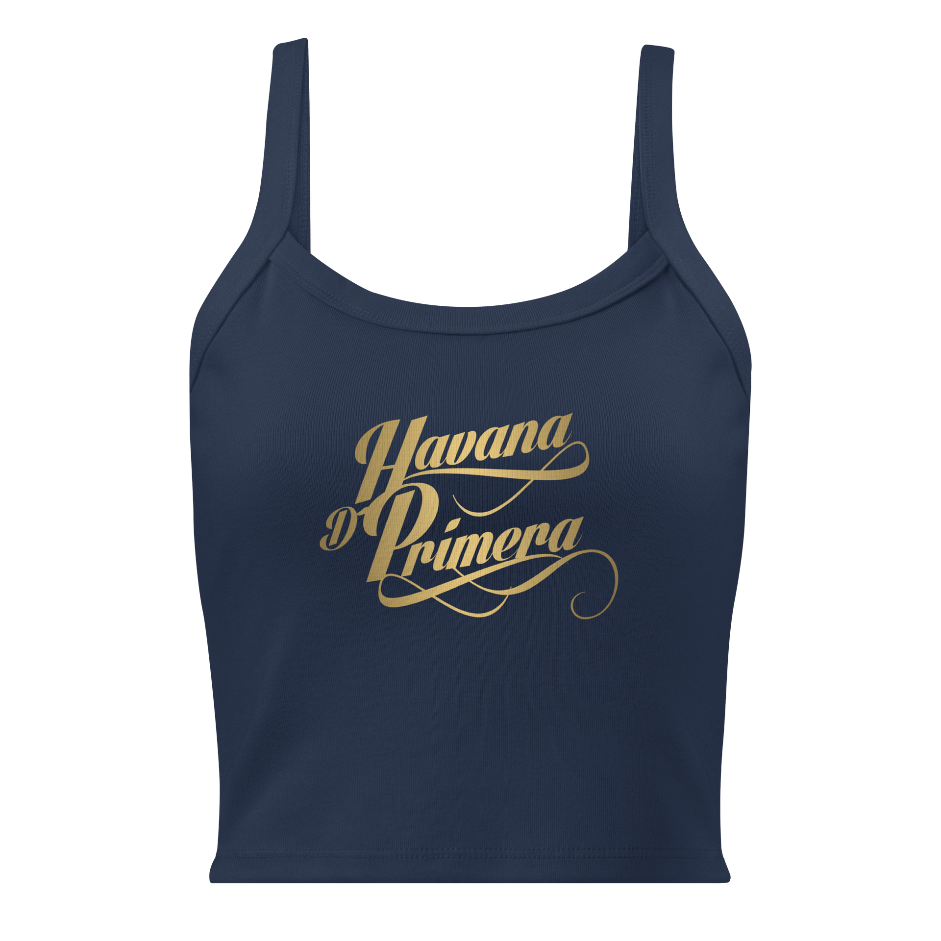 Havana D'Primera - Women's Micro-Rib Tank Top product image (1)