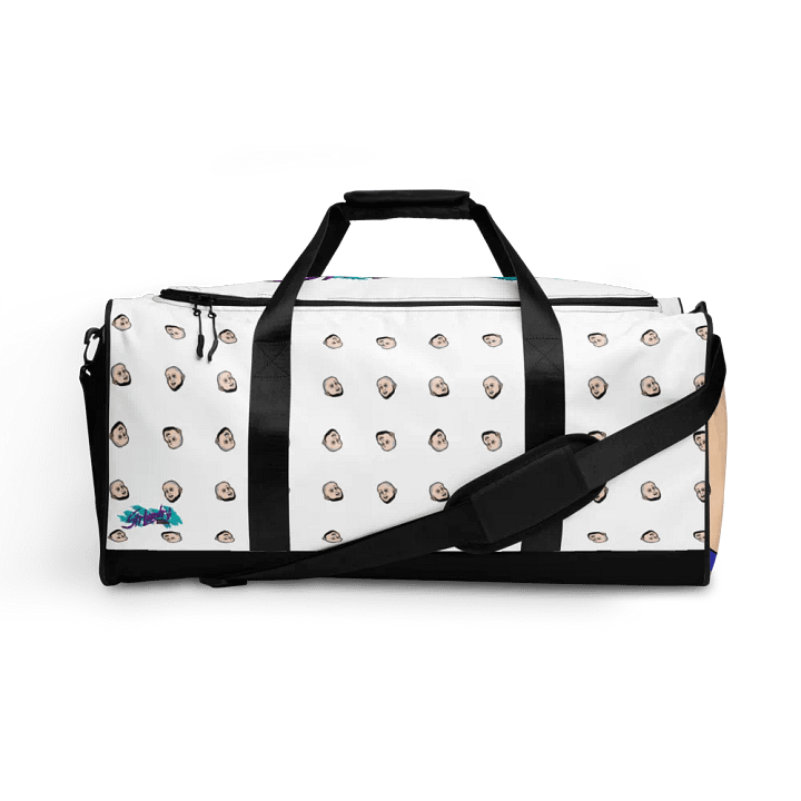 SirLandry Does Gaming Official Duffle Bag product image (1)