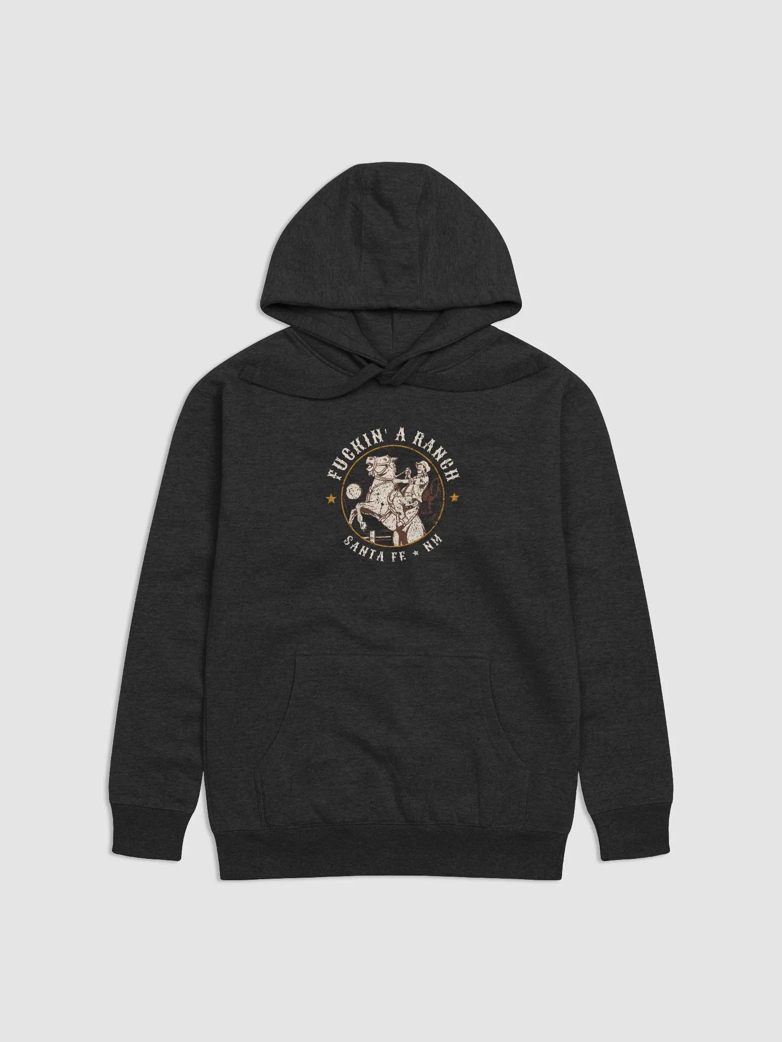Fuckin' A Ranch Hoodie product image (4)