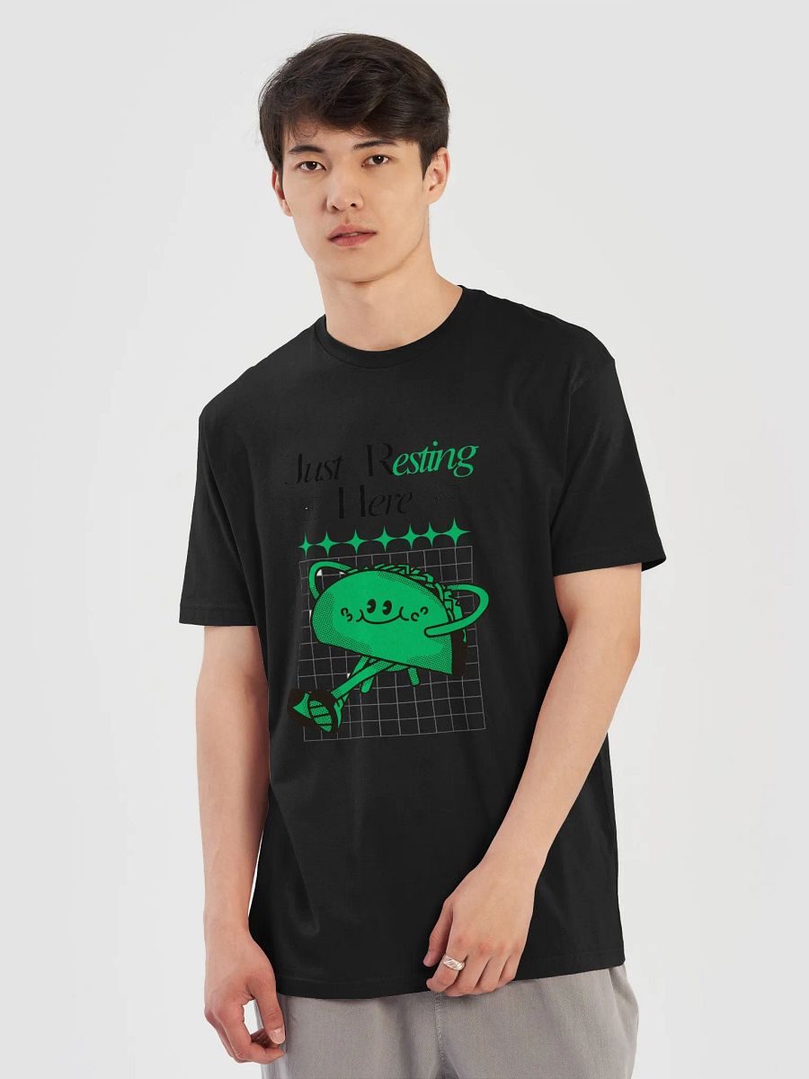Taco Time Out T-Shirt product image (63)