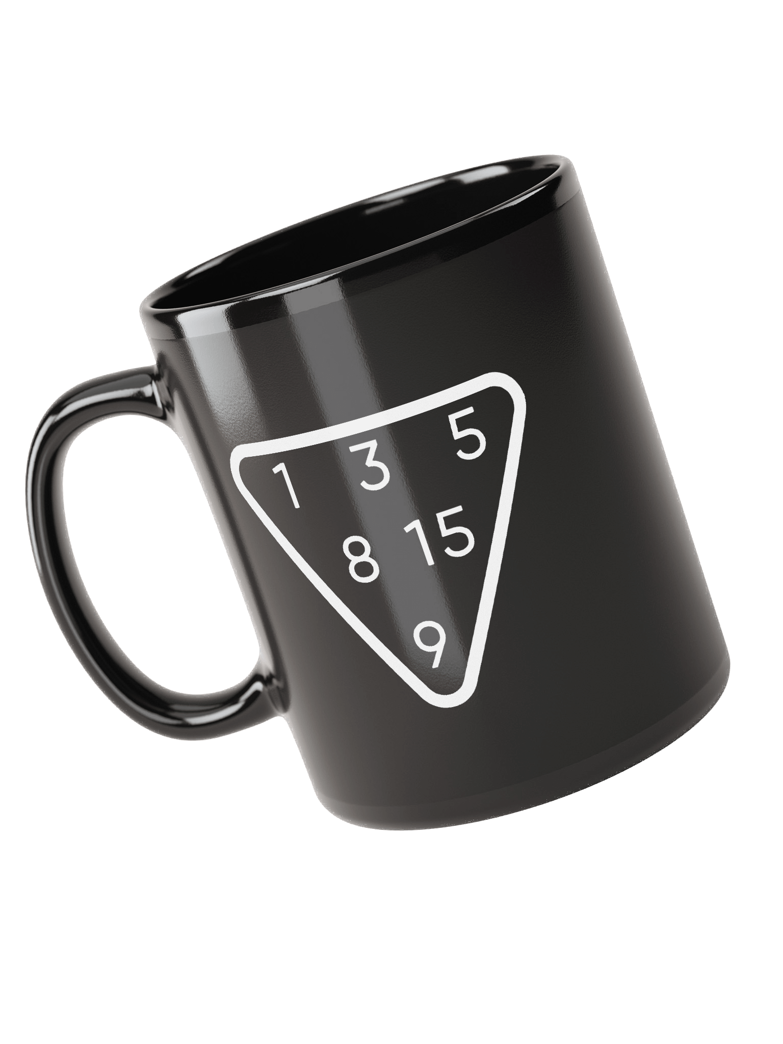 Primary Elbow-points Mug (blk) product image (6)