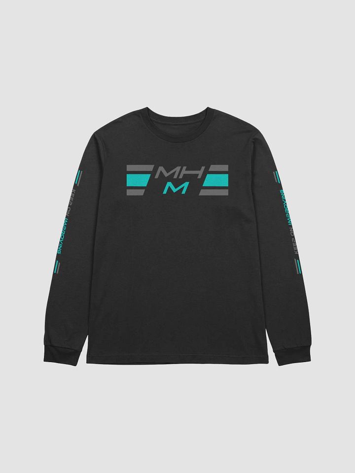 Mile High Mechanic - Long Sleeve T-Shirt (Monogram) product image (1)