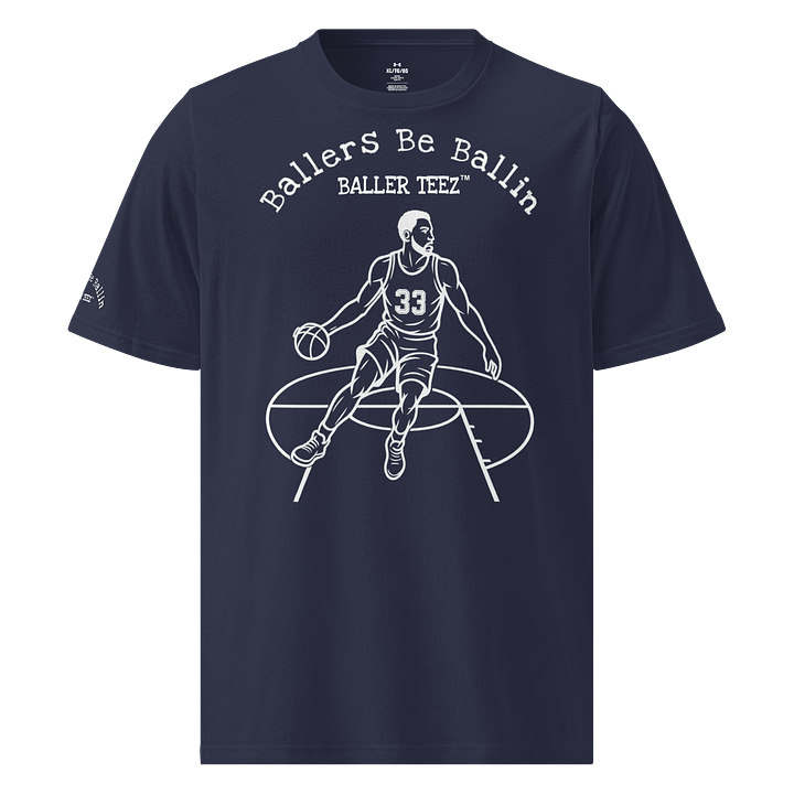 Dark Under Armour® Athletic Tee product image (6)