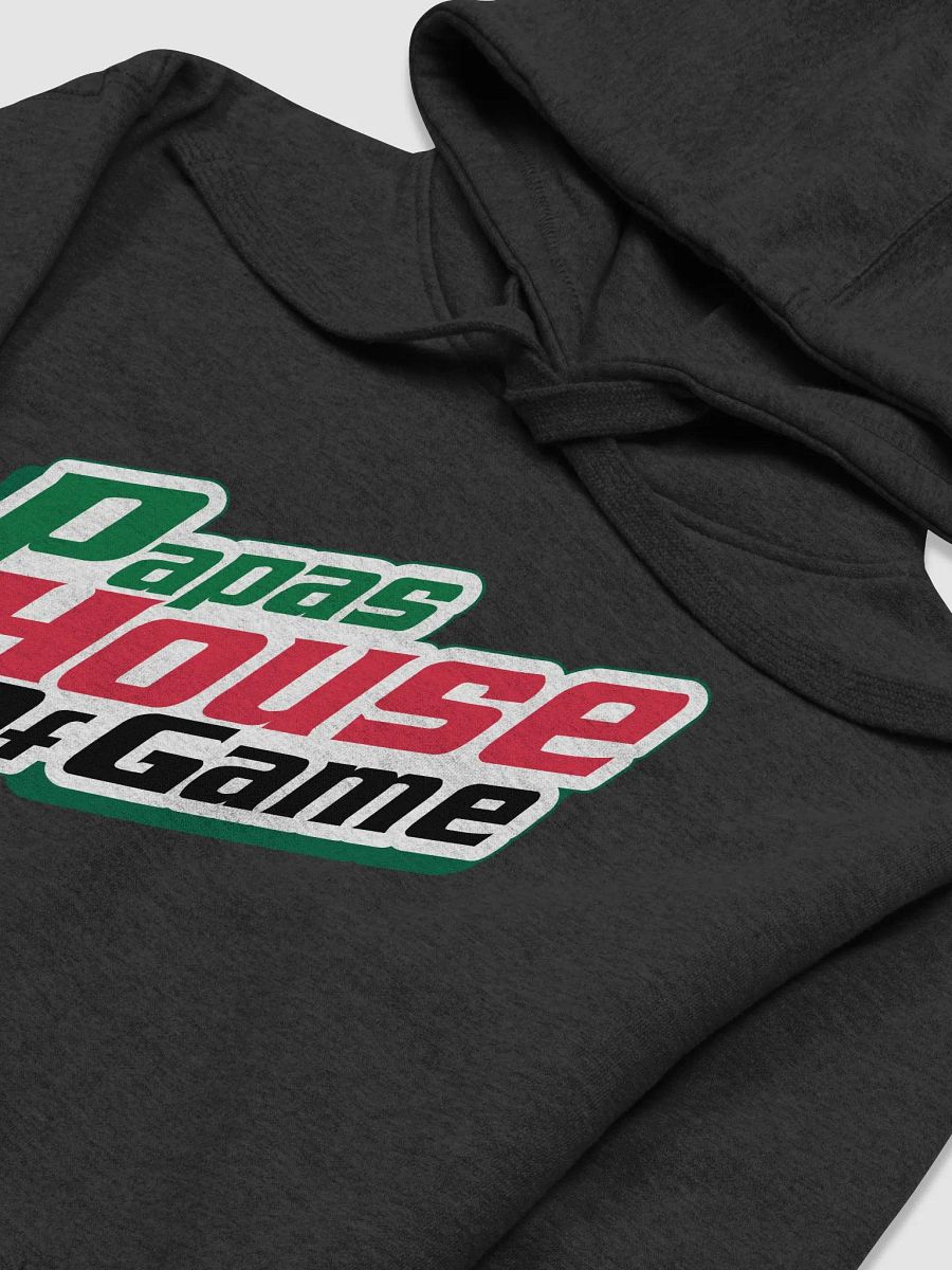 Papa's House Of Game Premium Hoodie product image (3)