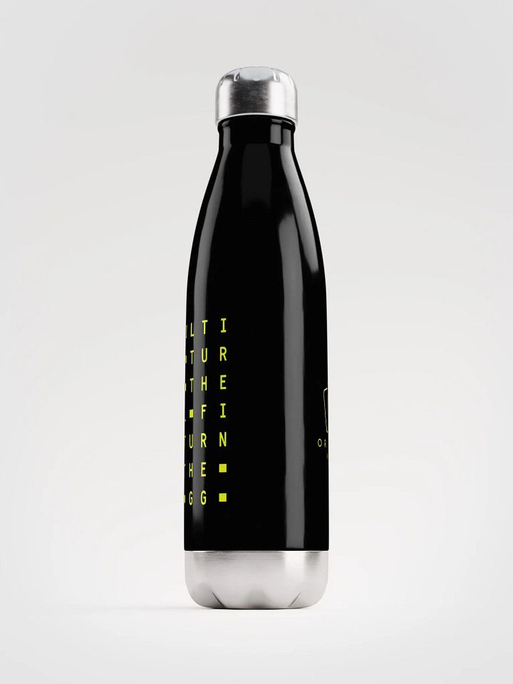 Penultimate Bottle [Yellow] product image (1)
