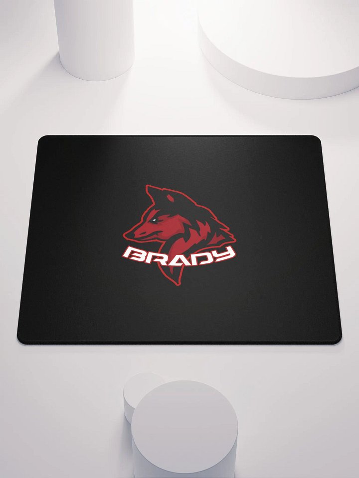 Brady Gaming Mouse Pad product image (3)