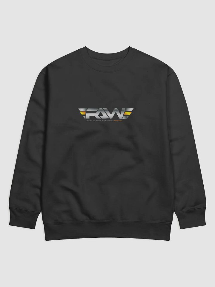 Raw Sweatshirt product image (1)
