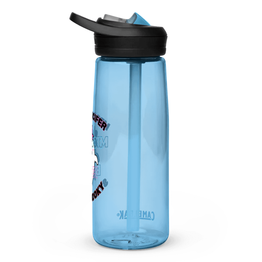 Mrs Boo water bottle product image (4)
