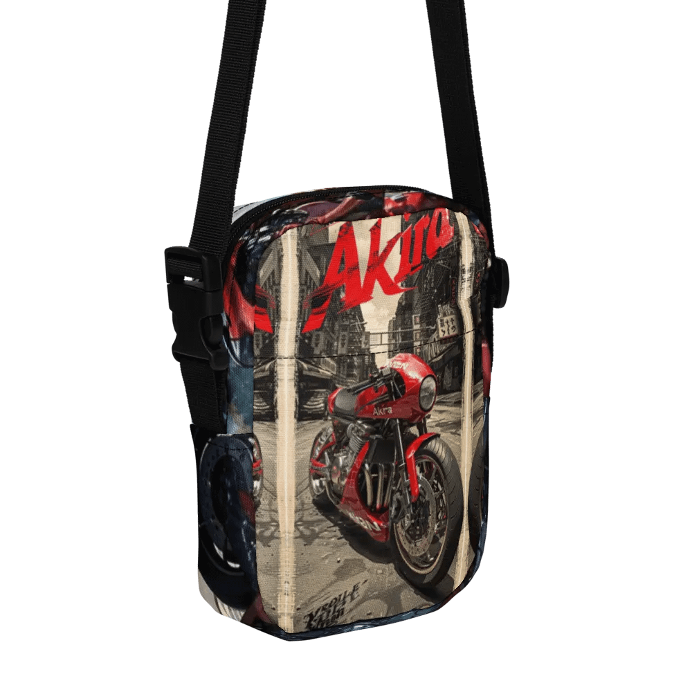 Buhay Tuklas Urban Rider All-Over Print Crossbody Bag product image (4)