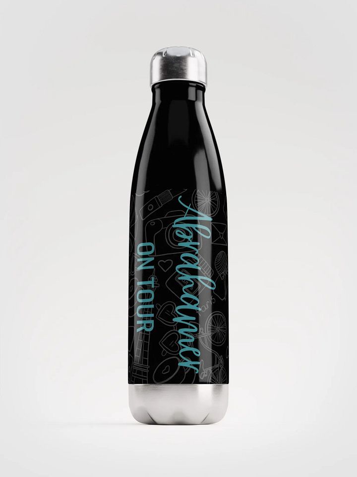 Abrahamer On Tour - Stainless Steel Water Bottle product image (1)
