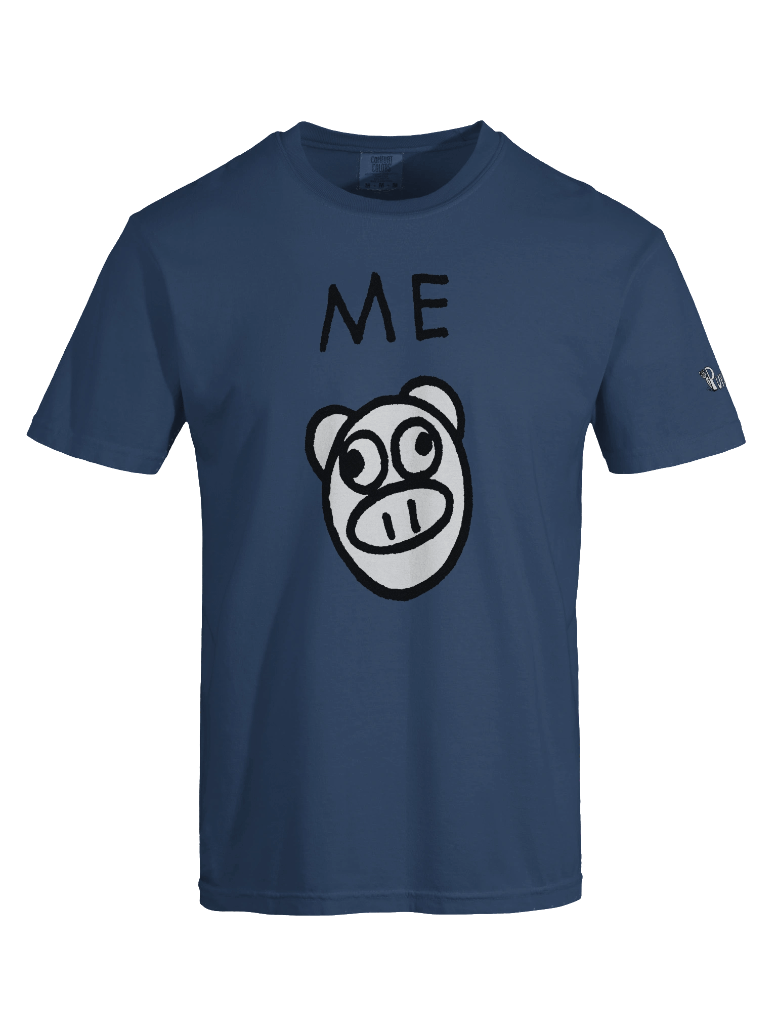 'Me' Pupsies! Heavyweight T-Shirt product image (43)