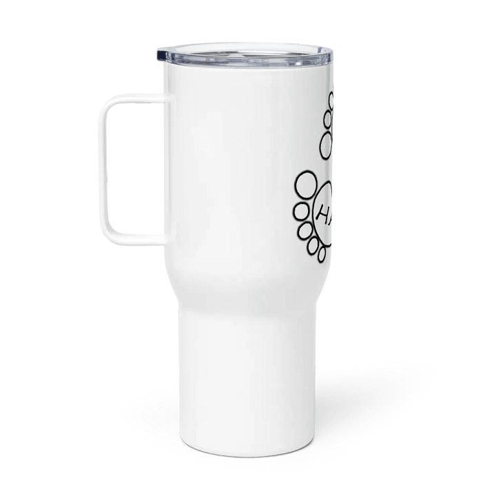 Travel Mug with a Handle product image (1)