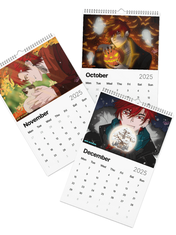 Jozz Calendar 2025 product image (5)