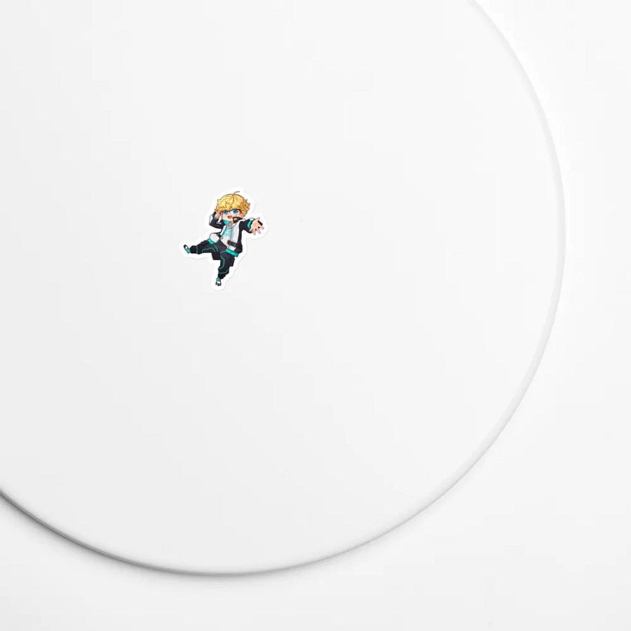 Ducky Die-Cut Magnets product image (7)