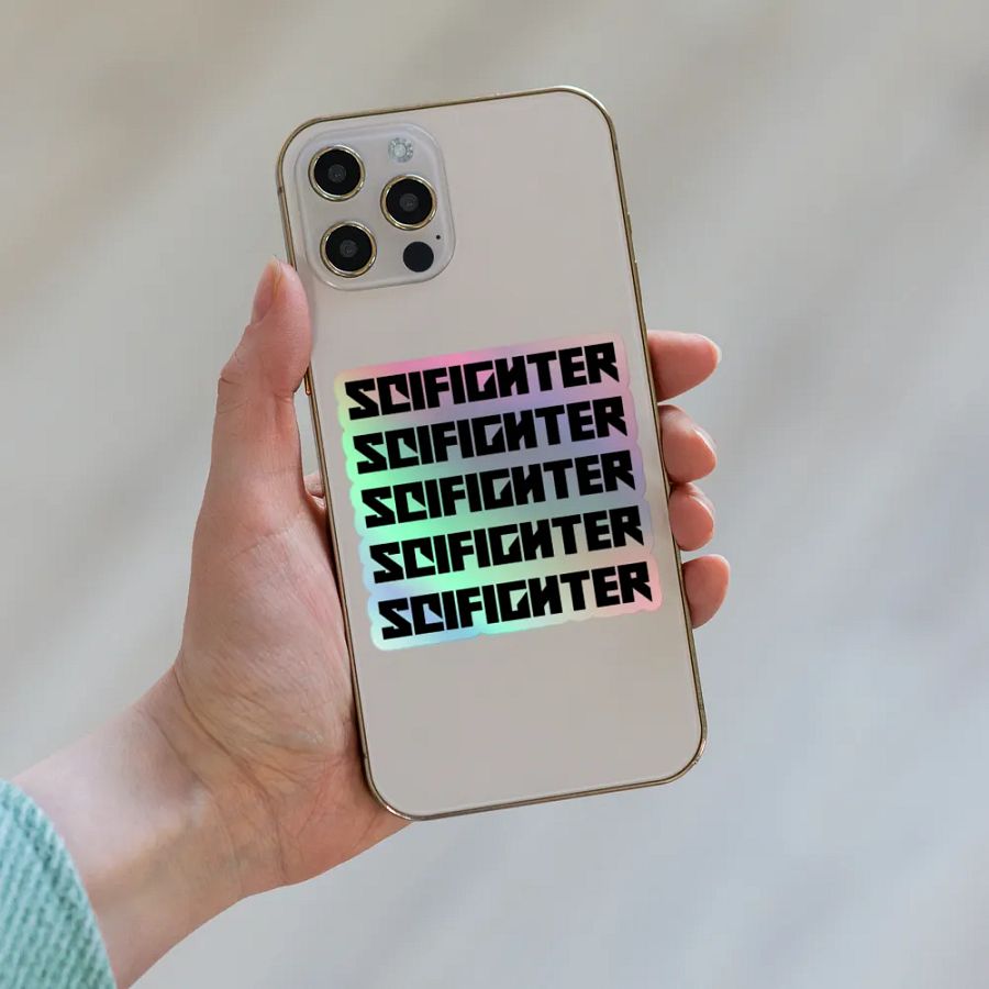 SCIFIGHTER 3