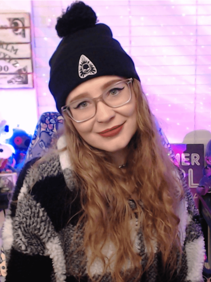 Revchette - Pom Pom Beanie product image (1)