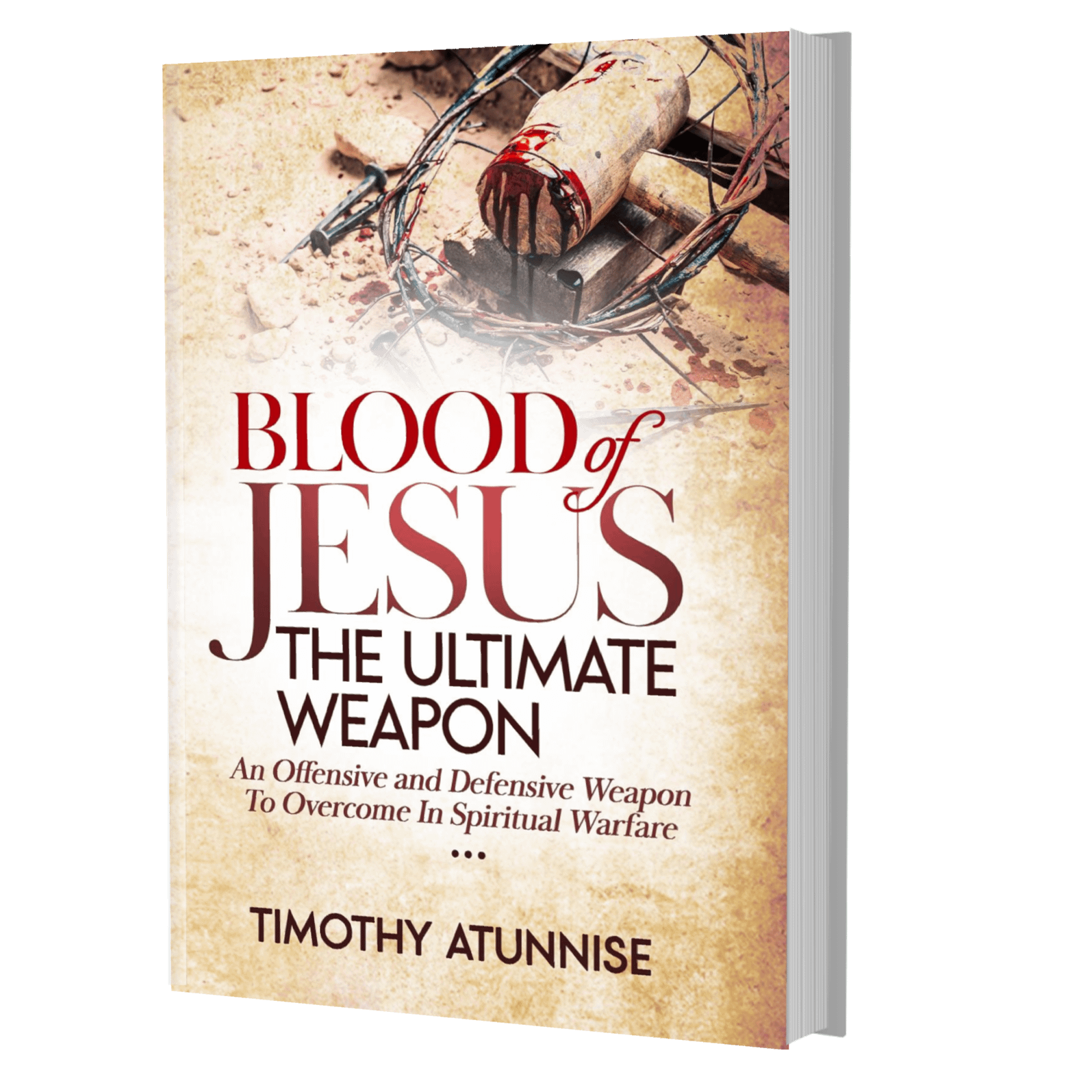 Blood of Jesus: The Ultimate Weapon product image (1)