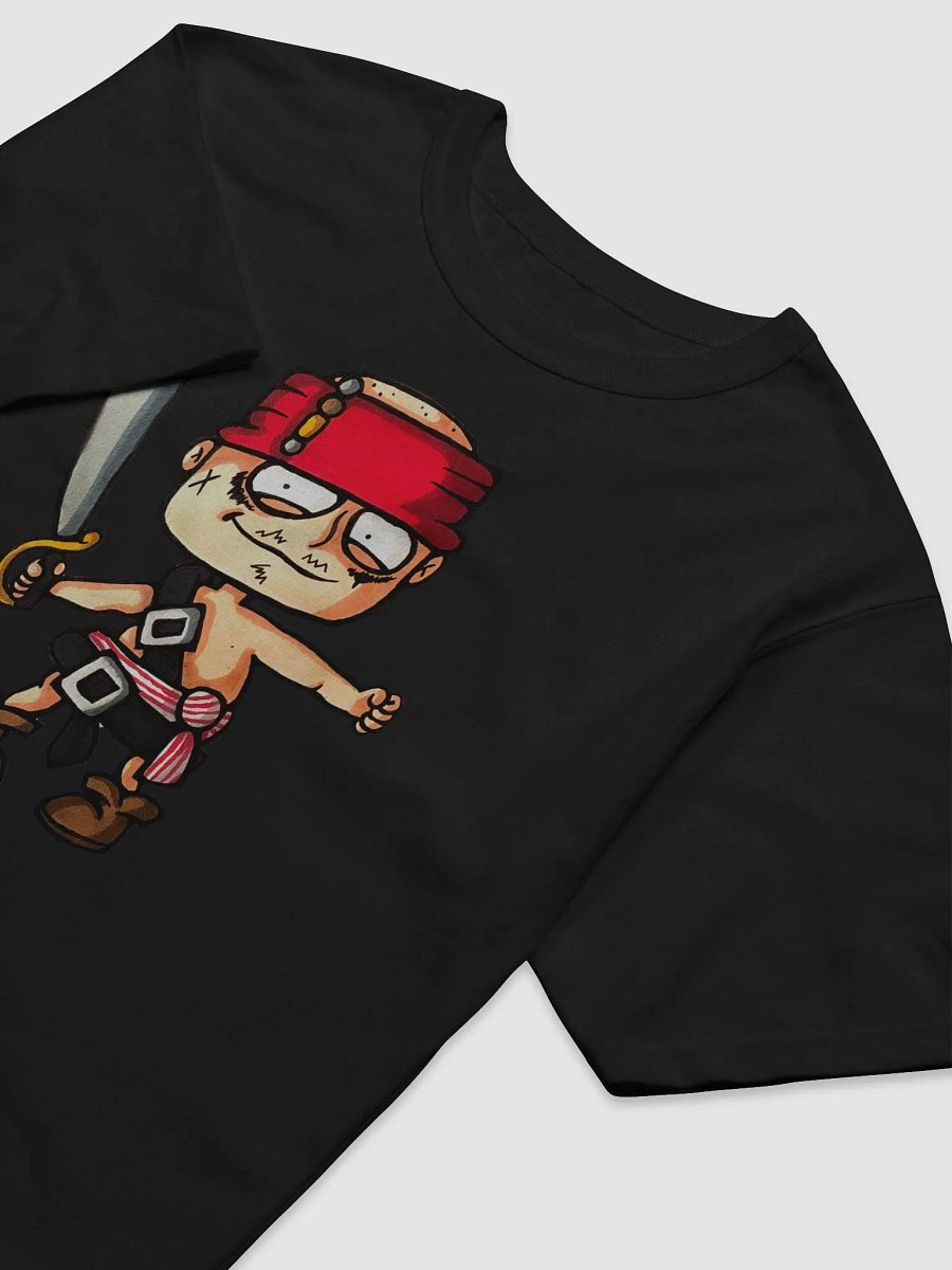 Pirate 6 Champion T-Shirt product image (12)