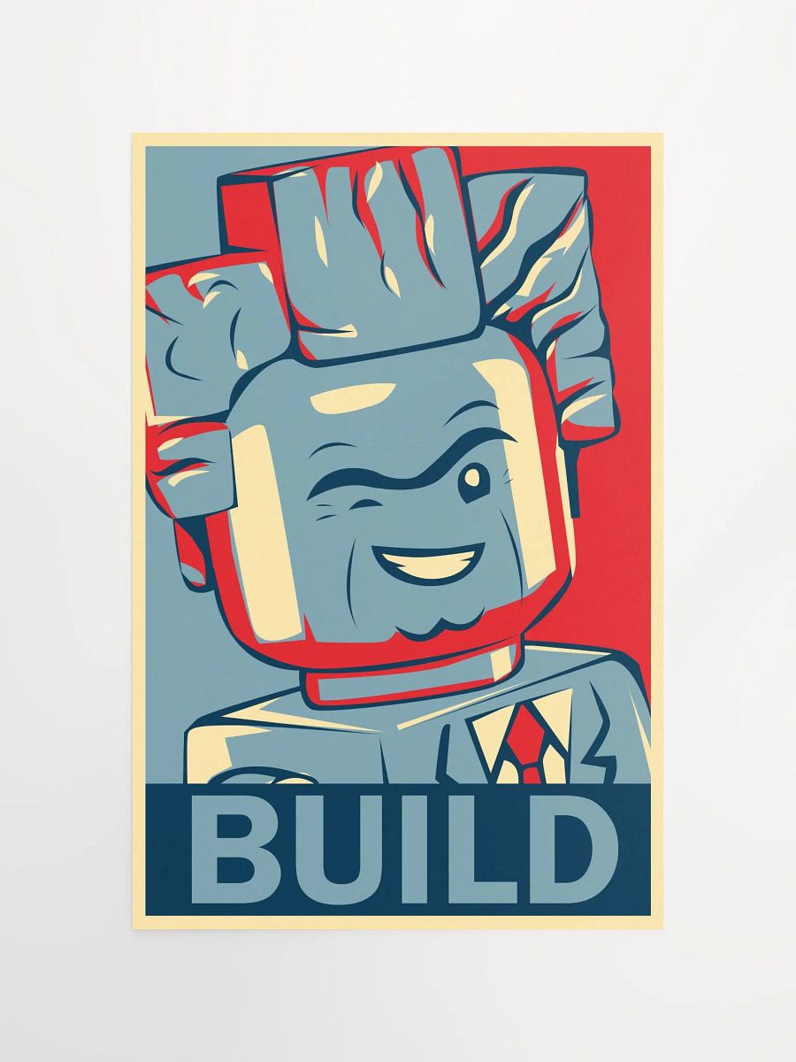 BUILD | Poster product image (5)
