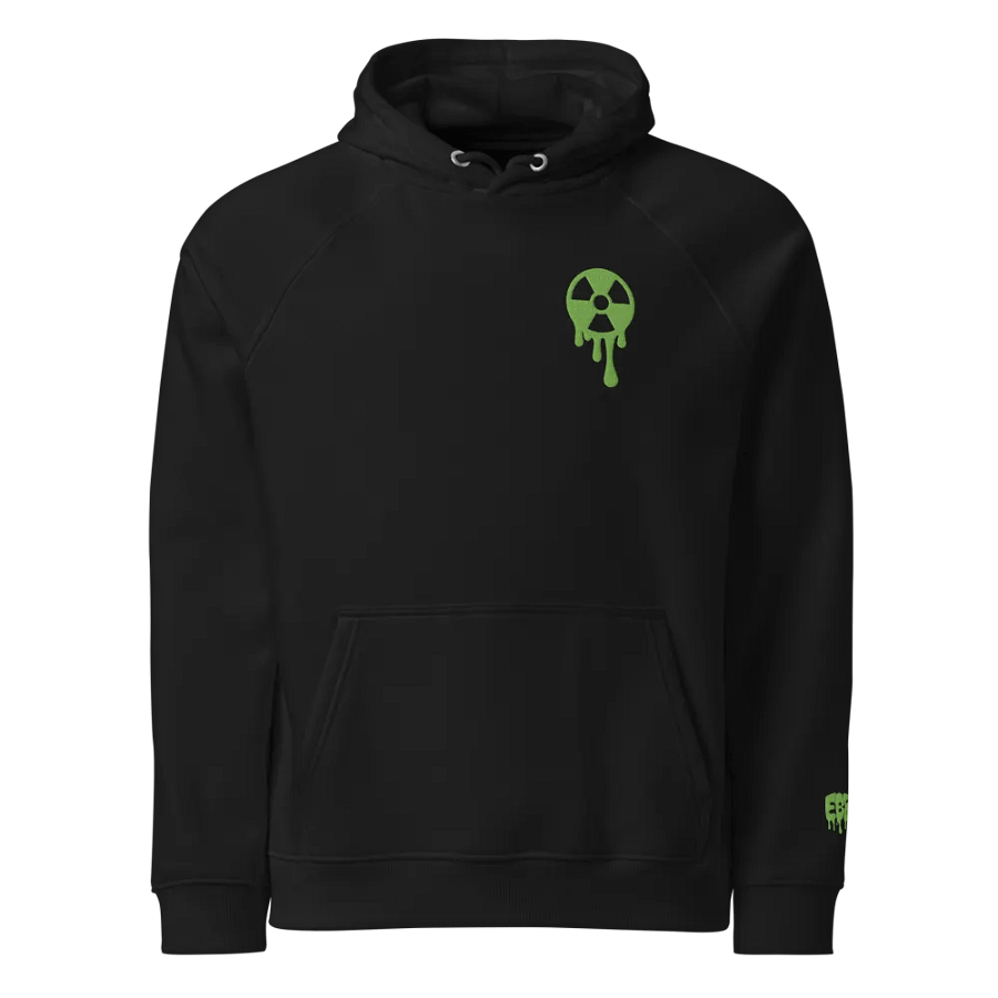 Slimey Logo Hoodie (Embroidered) product image (1)