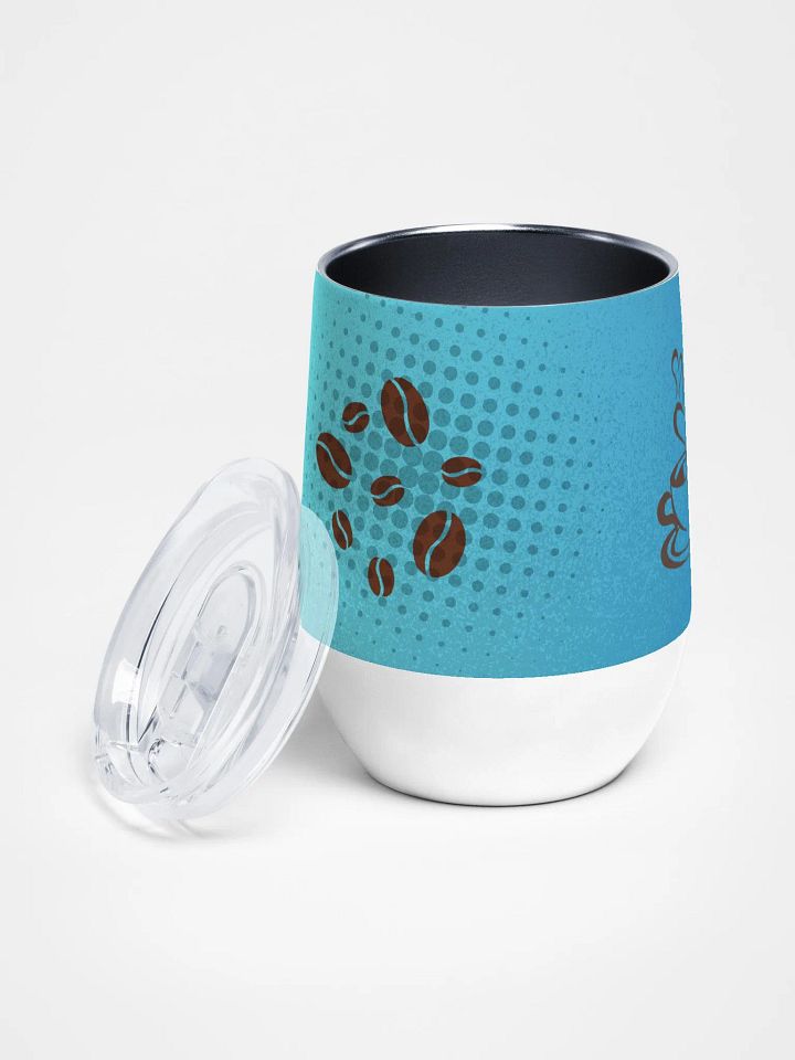 Brewed Bliss insulated Tumbler for moms dads friends colleagues product image (2)