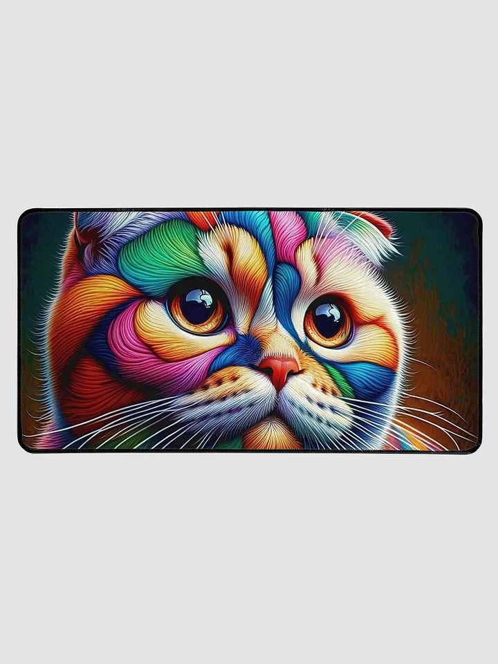 Desk Mat: Scottish Fold product image (1)