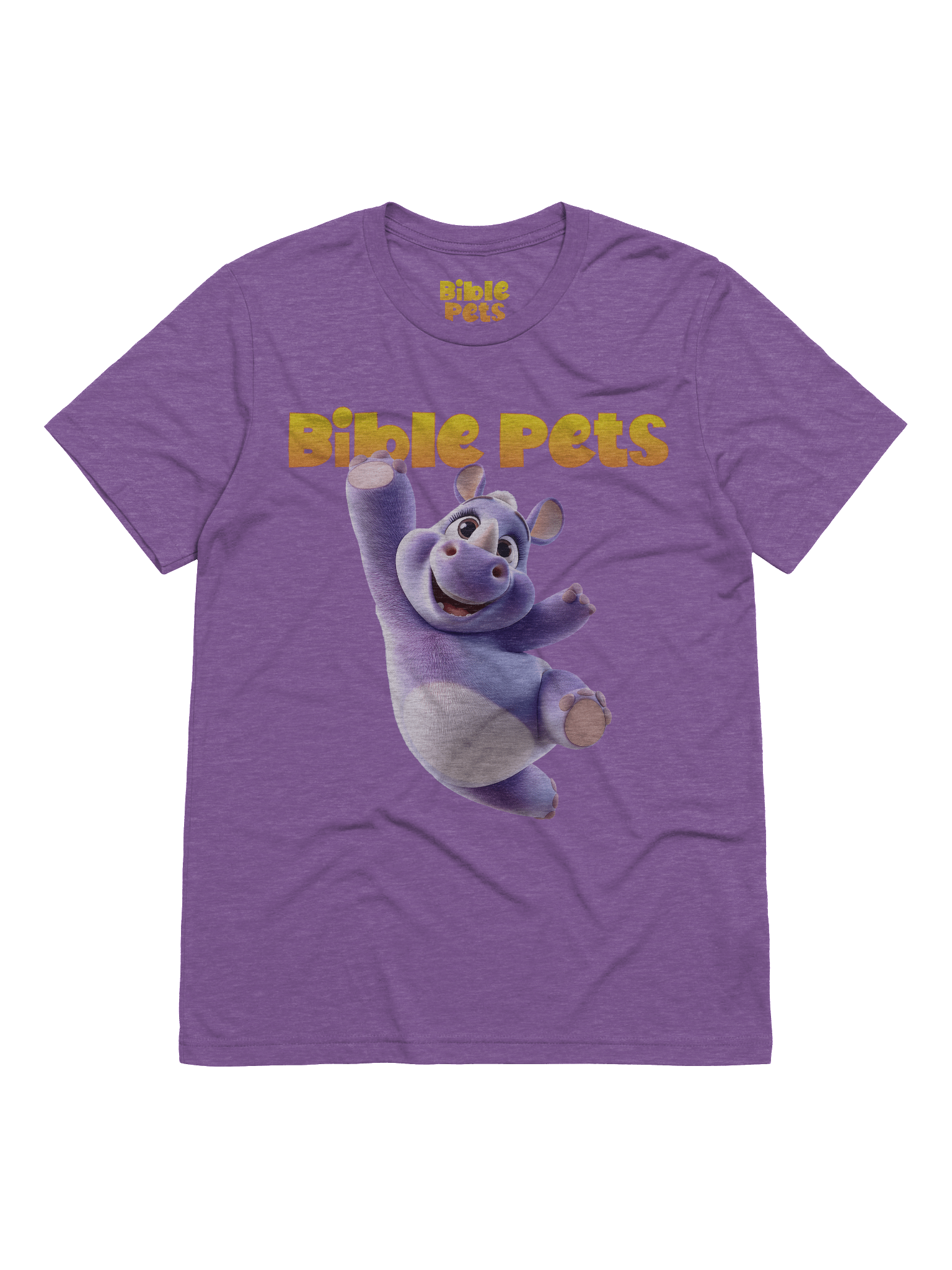 Phoebe Bible Pets Adult T-Shirt product image (7)