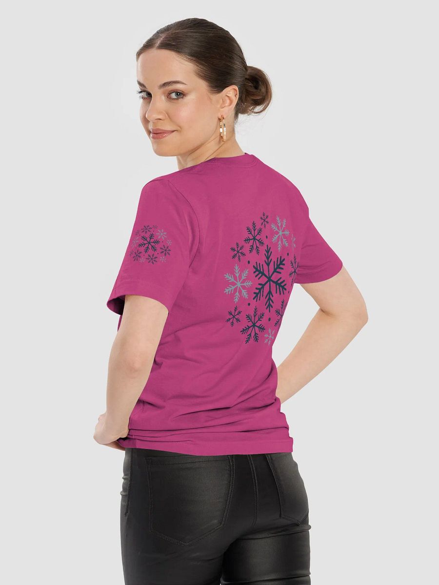 Frosty Flakes Circle T-Shirt product image (49)