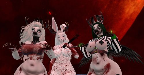 Ah October.. and so it begins

#sl #secondlife #slfurry #secondlifefurry #secondlifefurries #virtualworld #slavatar