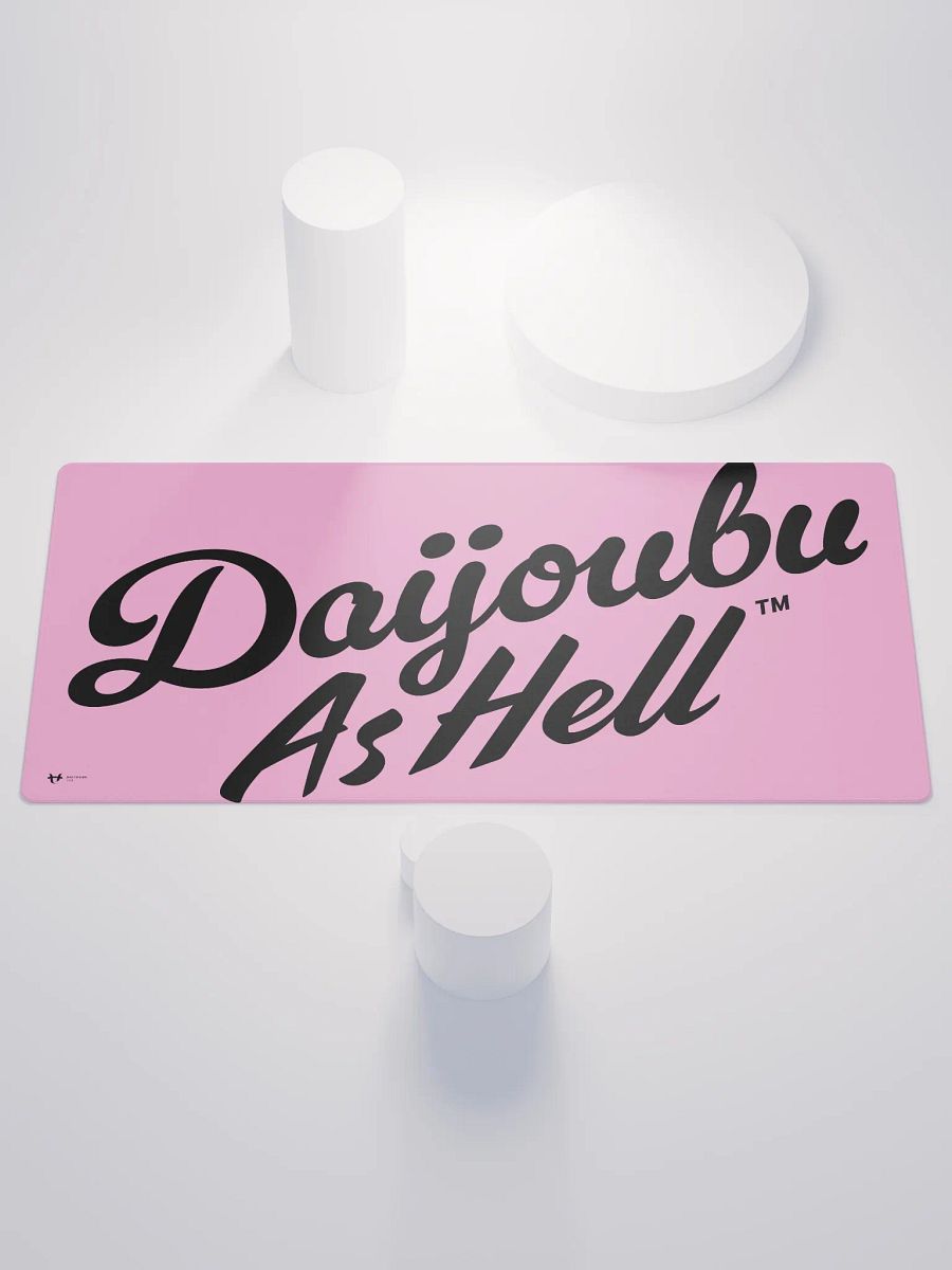 Daijoubu As Hell product image (1)