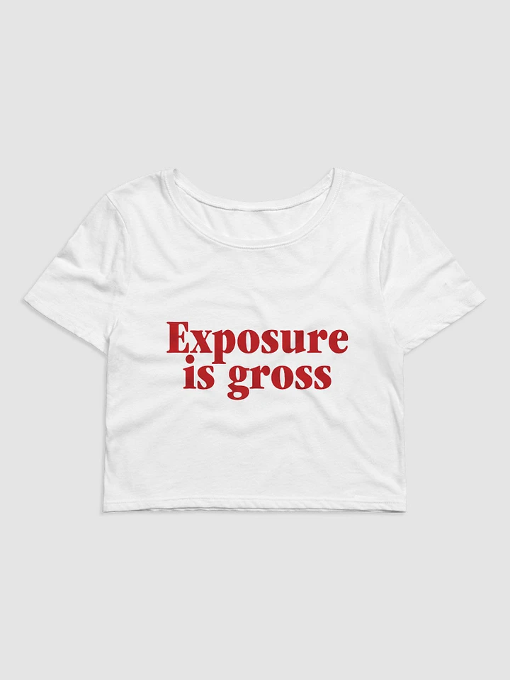 Exposure is gross product image (2)