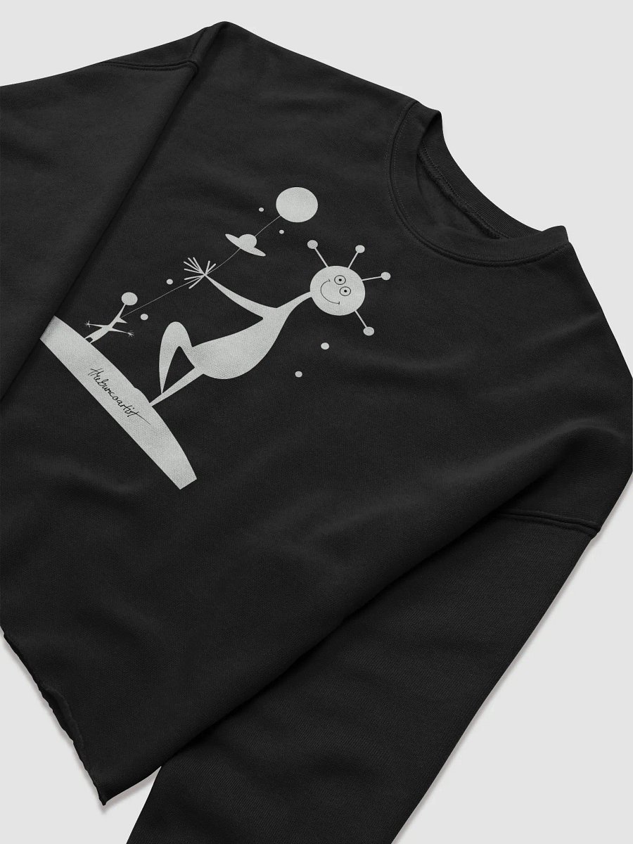 Bella+Canvas Women's Fleece Crop Sweatshirt product image (7)