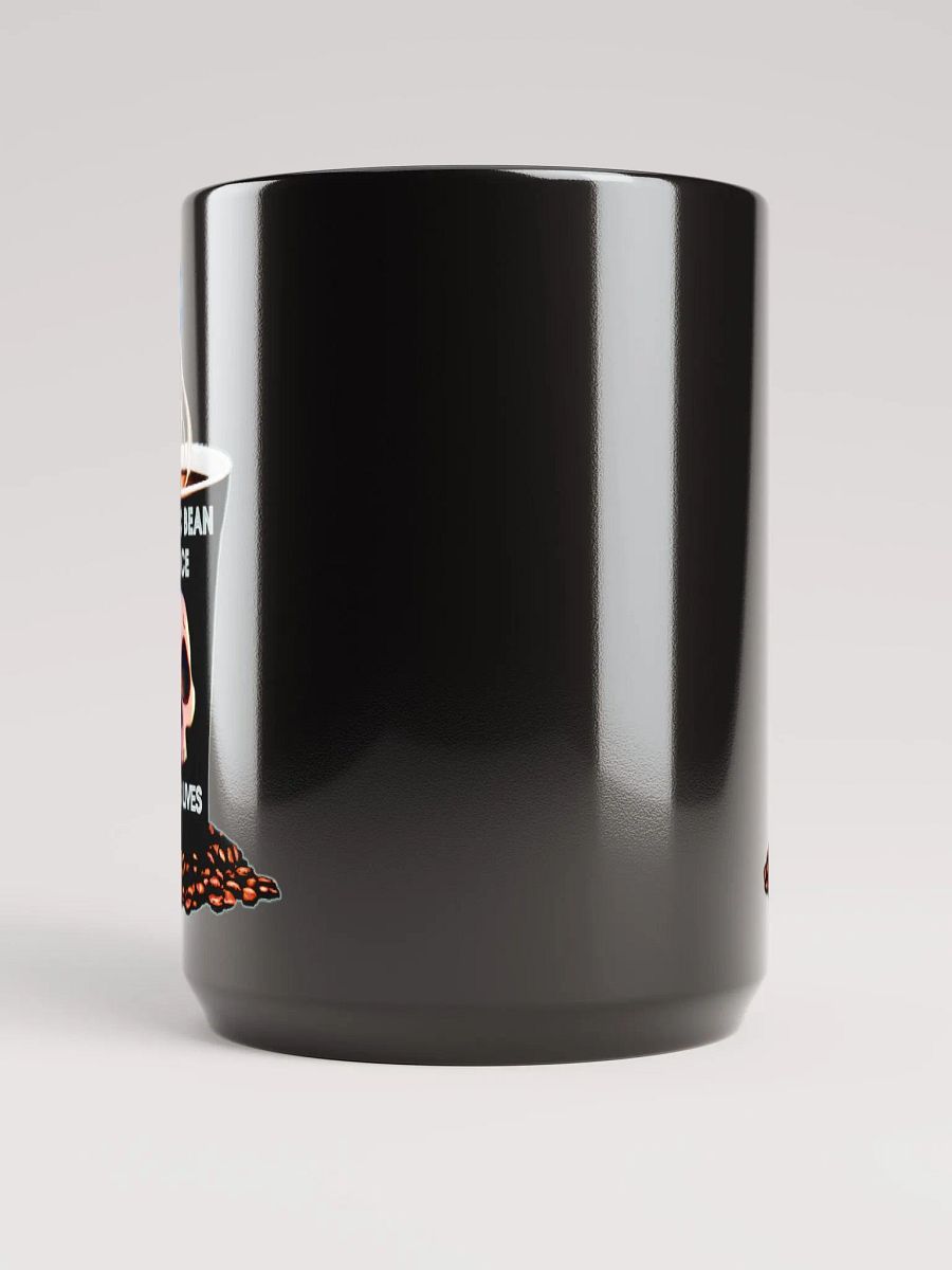 Magic Beans 15oz Mug Black product image (5)