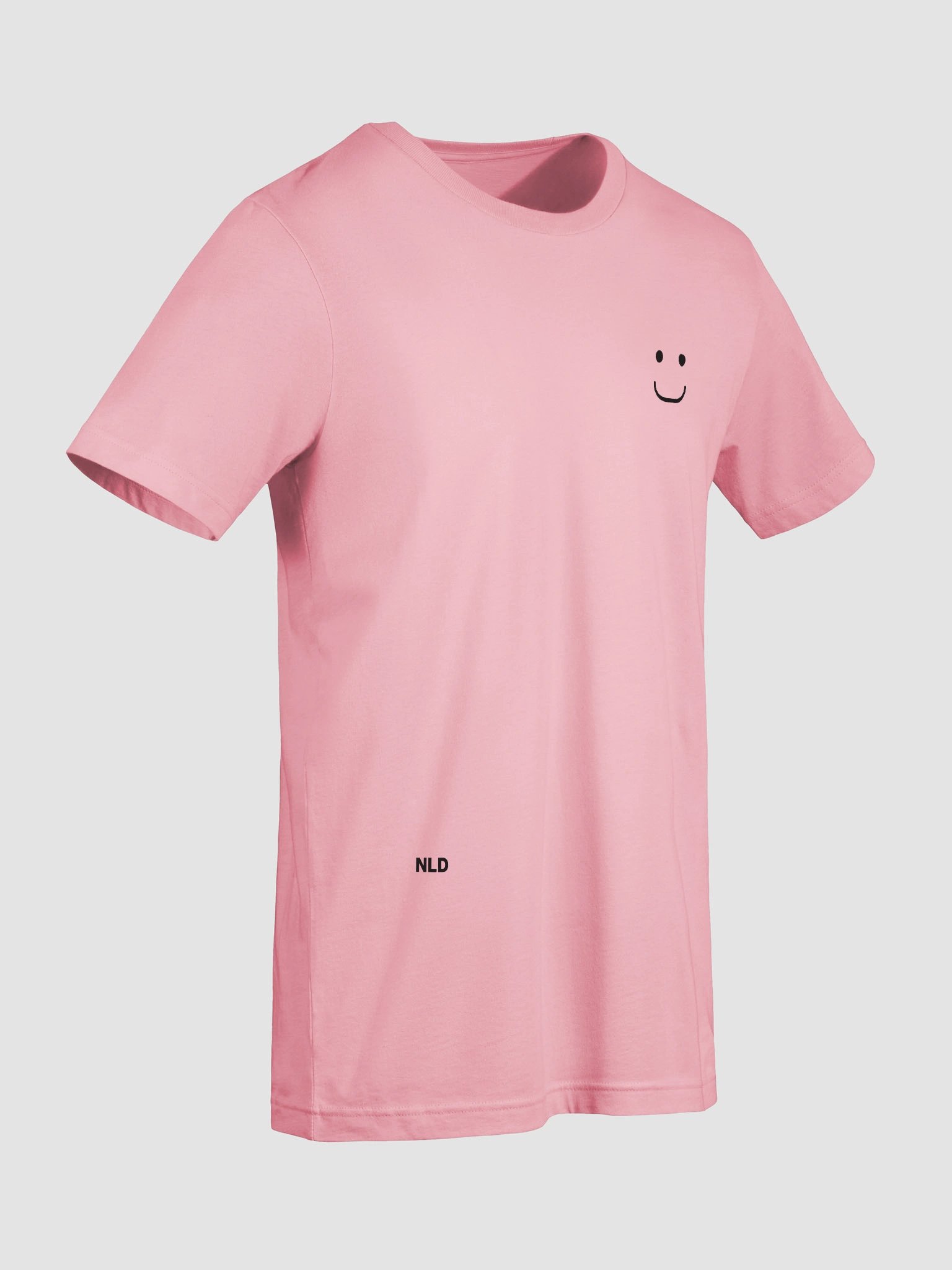 NLD Cute Smiley Classic T-Shirt product image (93)