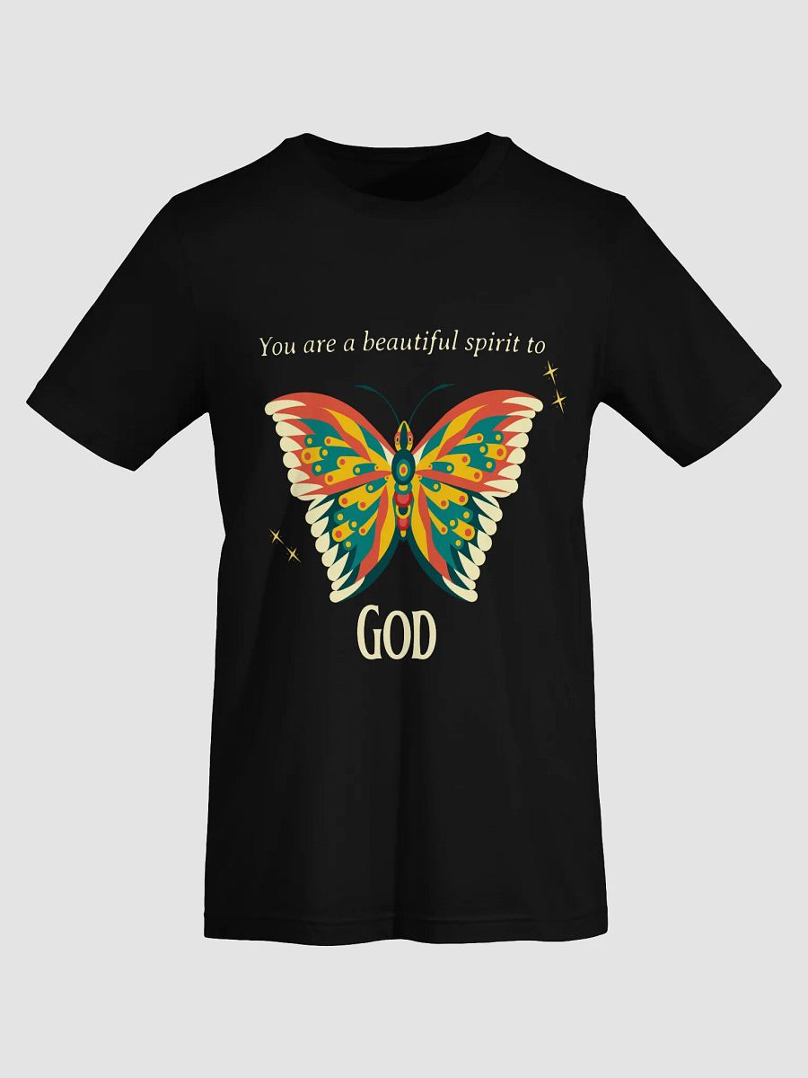 Divine Butterfly Unisex T-Shirt product image (5)