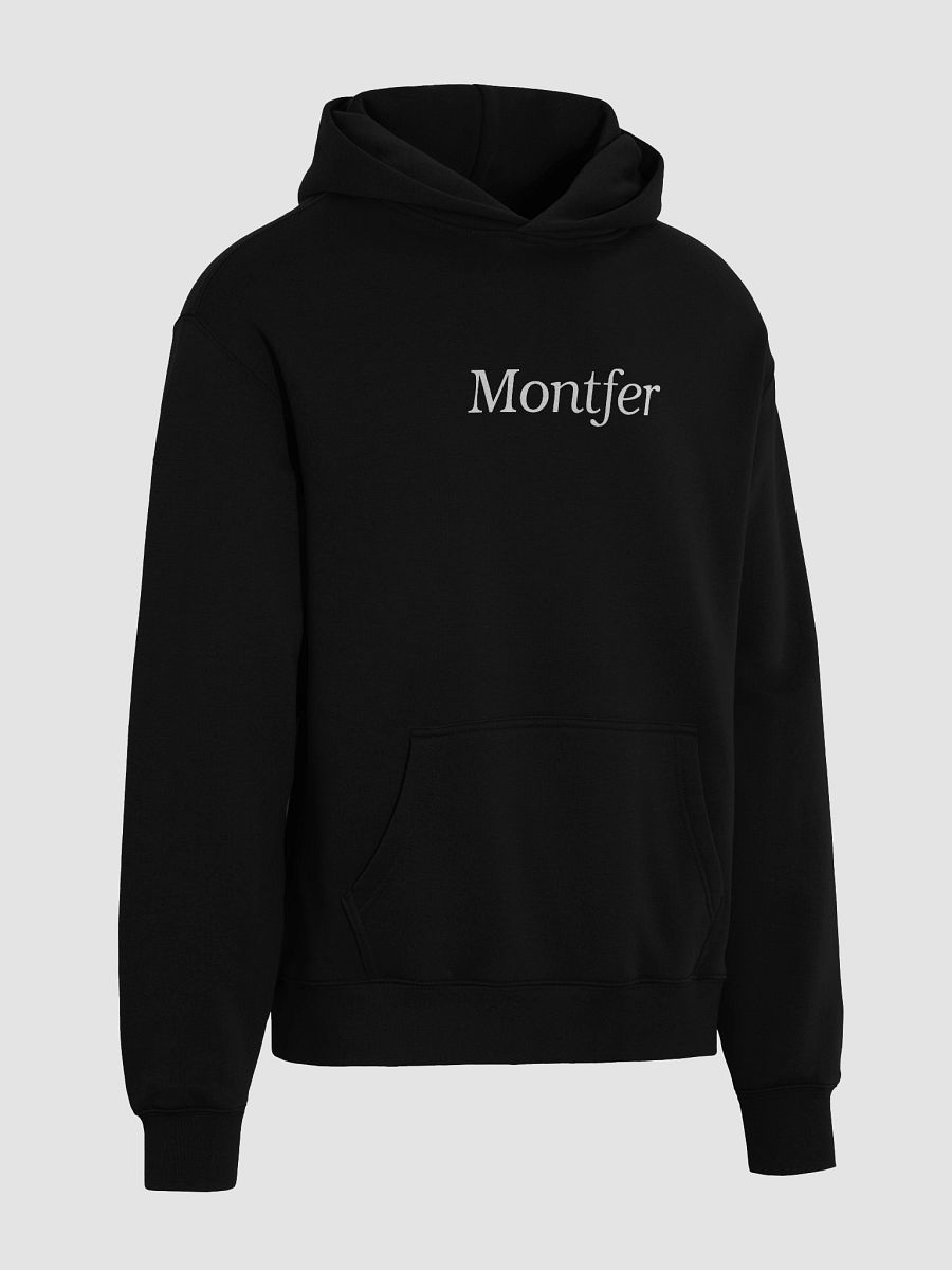 Montfer Hoodie product image (4)