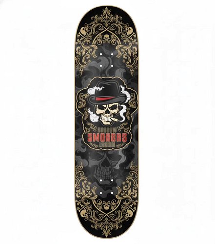 Looking for skateboard Wall art company to make this

#skateboardart #skateboard #wallart