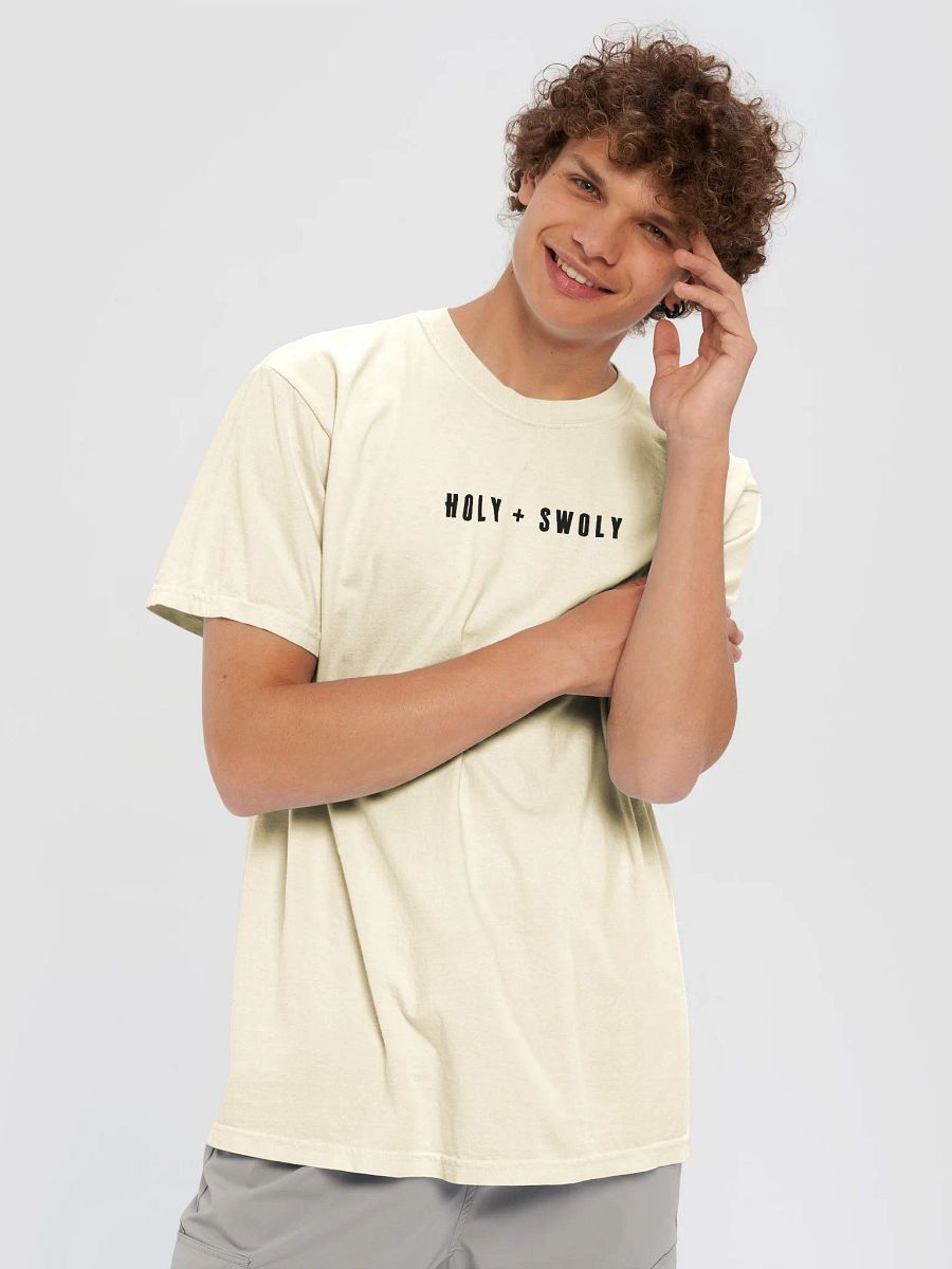 Dirty Bulk | Black on Ivory product image (5)