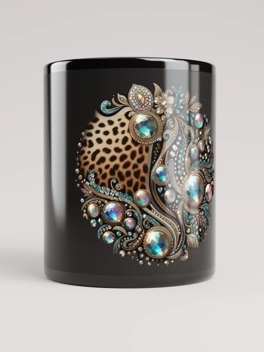 Opulent Jewel-Encrusted Mug product image (10)