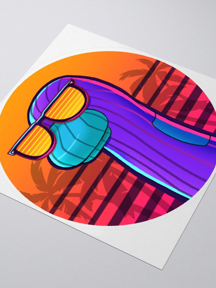 Sock Sticker product image (3)