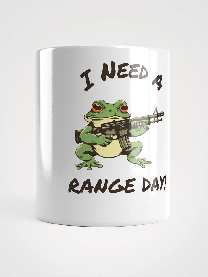 I Need A Range Day! - Mug product image (1)
