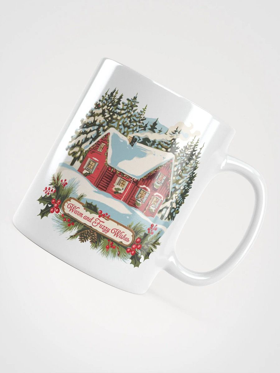 Cozy Holiday Wishes Mug product image (5)