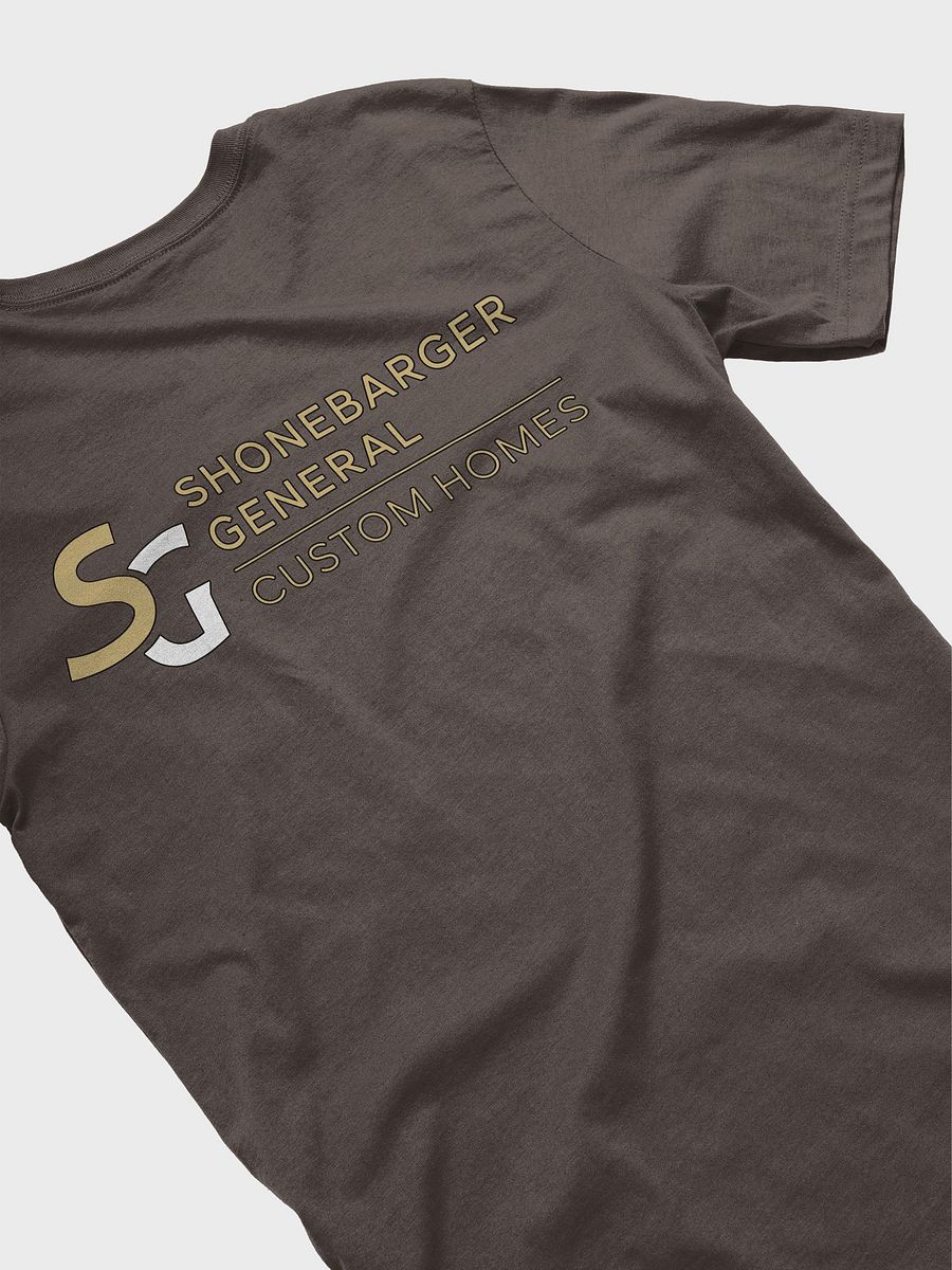 Shonebarger General (Outline) - Option 2 product image (37)